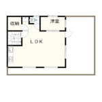 価格改定・抜群の眺望を誇る中古戸建