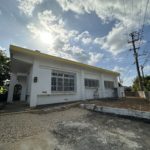 宮古島市役所近くの平家建貸家