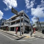 視認性の良い高級串揚げ店居抜き貸店舗