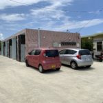 砂山ビーチ徒歩圏の家具家電付［102］