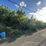 砂山ビーチまで徒歩圏・約140坪の売地